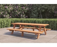Picknicktafel Giant - Hardhout