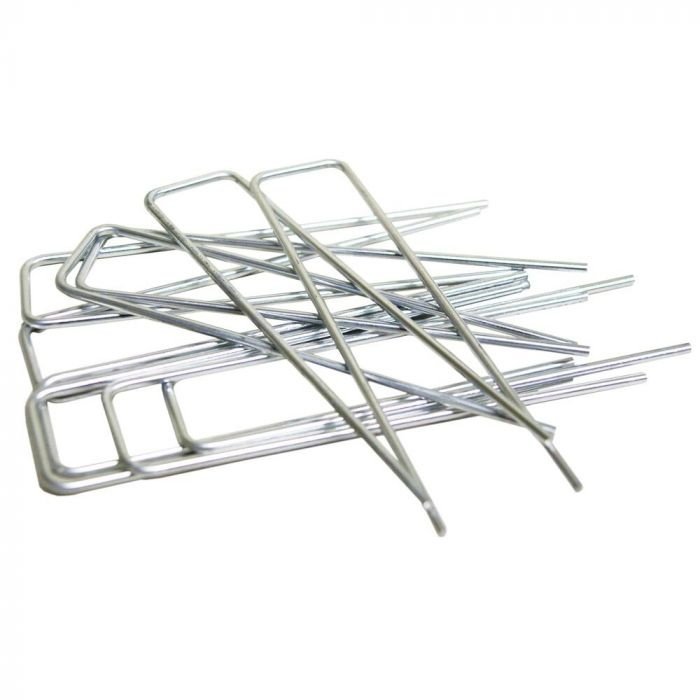 Gronddoekpen verzinkt