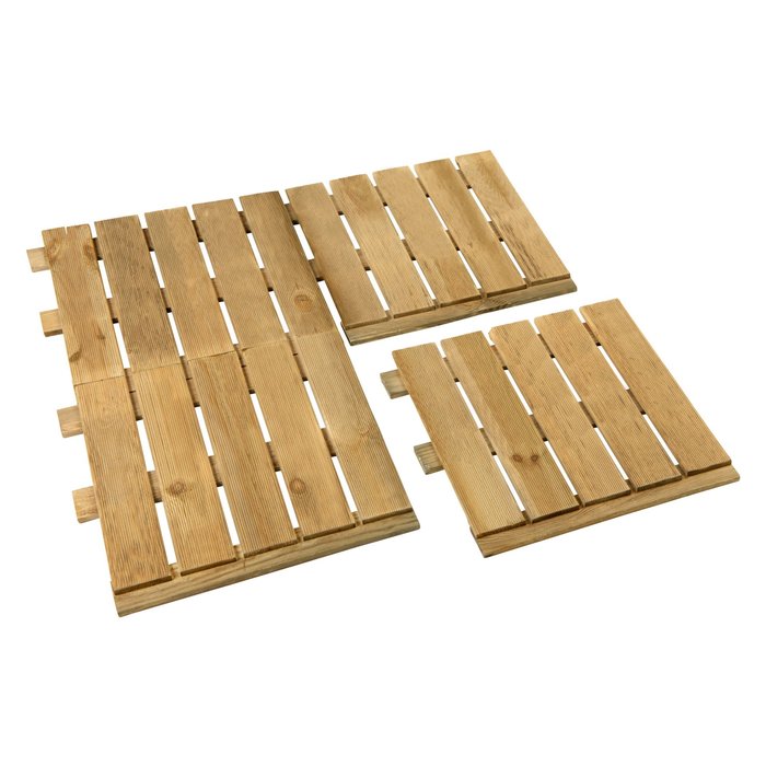 Tuintegel Egmond geïmpregneerd