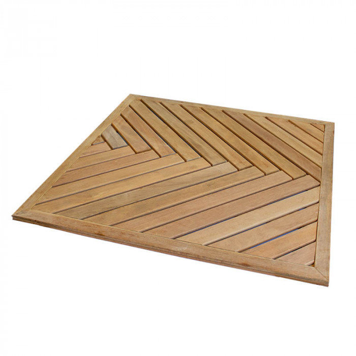 Tuintegel den Haag hardhout