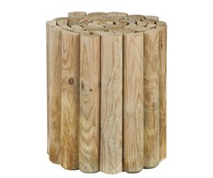 Rolborder geïmpregneerd