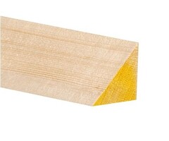 Vuren mastiekklos - 7 x 7 cm FSC Mix 70%