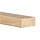Vuren balk C18 geschaafd FSC Mix 70% 4,4 x 9,5 cm