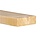 Vuren balk C18 geschaafd 70% PEFC 4,4 x 14,5 cm