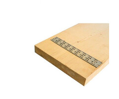 STERN C18 Steigerplank gekramd 3,2 x 20 cm