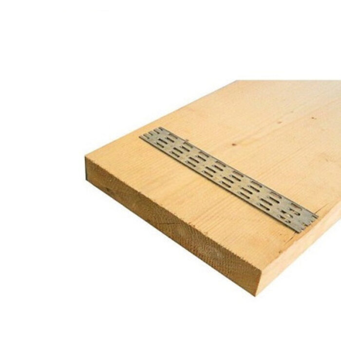 STERN C18 Steigerplank gekramd 3,2 x 20 cm