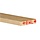 Vuren plank geschaafd FSC Mix 70% 1,8 x 9,5 cm