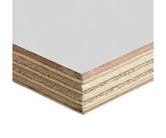 Populieren multiplex Gegrond 9 mm - 122 x 250 cm