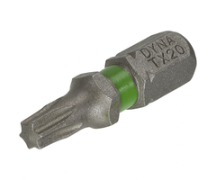 Dynaplus 10 stuks Dynaplus bits in dispenser