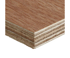 Hardhout Multiplex B/BB 25 mm