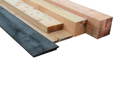 Alles wat je moet weten over Douglas hout