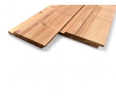 Thermowood Channelsiding 1,8x14 cm