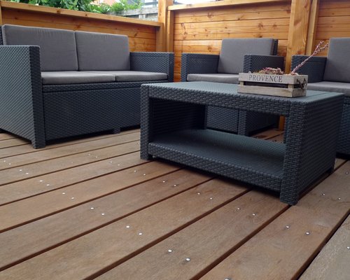 Houten vlonder behandelen: zo doe je dat!