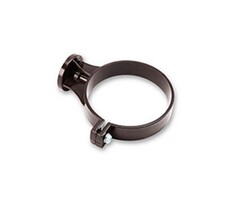 PVC buisbeugel voor 80mm