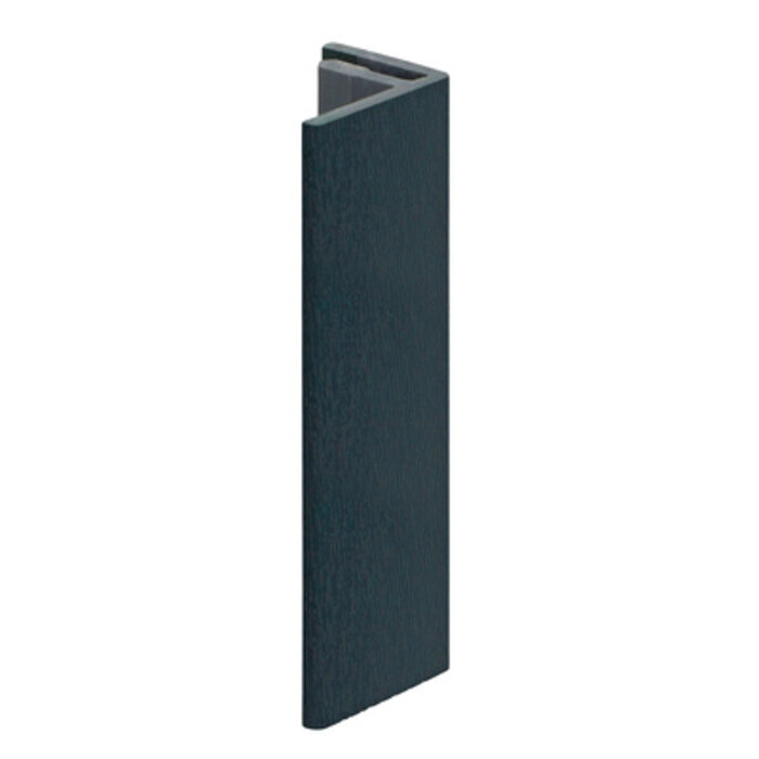 Eindprofiel 17mm (2806) Keralit 4 meter