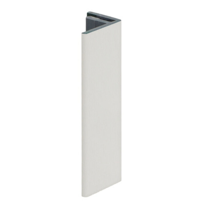 Eindprofiel 17mm (2806) Keralit 4 meter