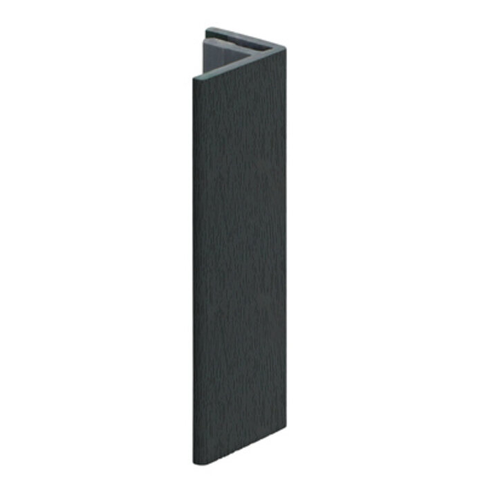 Eindprofiel 17mm (2806) Keralit 4 meter