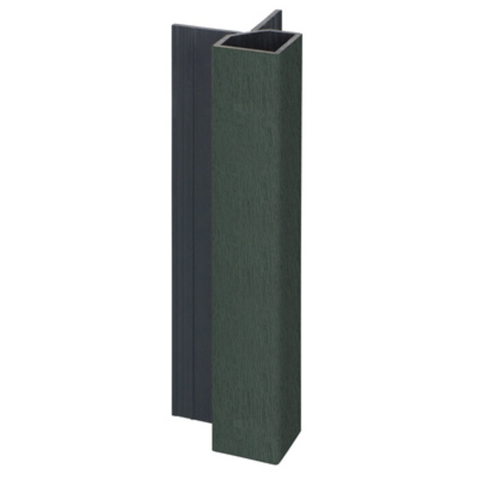 Keralit uitwendig hoekprofiel 32x32mm (2828)