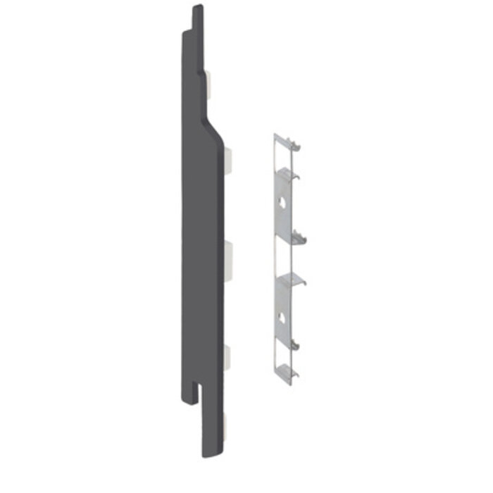 Eindkap+connector  links (2860) voor 2814 (5st)