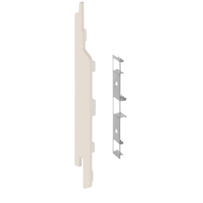 Eindkap+connector  links (2860) voor 2814 (5st)