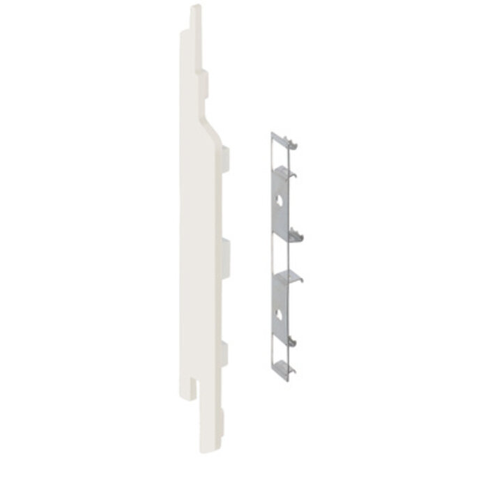 Eindkap+connector  links (2860) voor 2814 (5st)