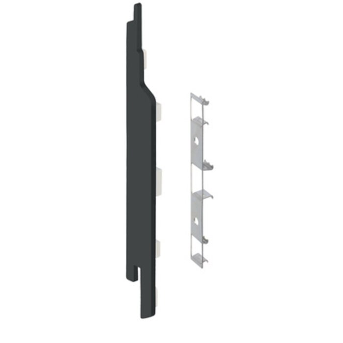 Eindkap+connector  links (2860) voor 2814 (5st)