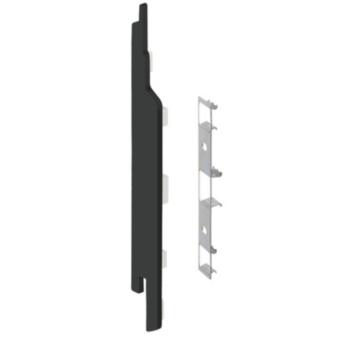 Eindkap+connector  links (2860) voor 2814 (5st)