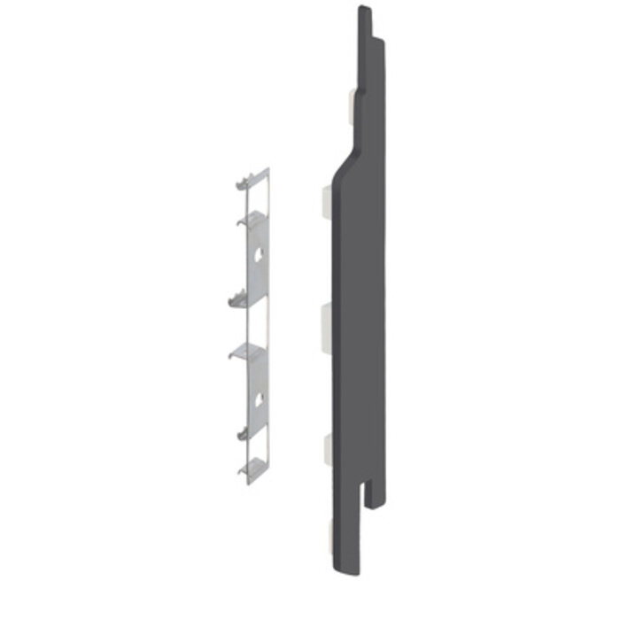 Eindkap+connector rechts (2865) voor 2814 (5st)