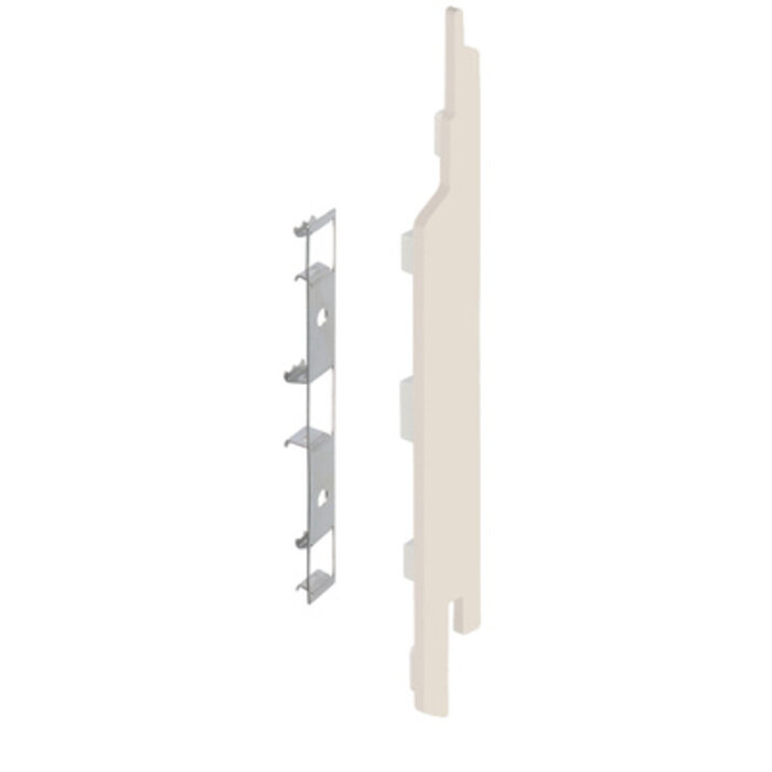 Eindkap+connector rechts (2865) voor 2814 (5st)