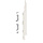 Eindkap+connector rechts (2865) voor 2814 (5st)