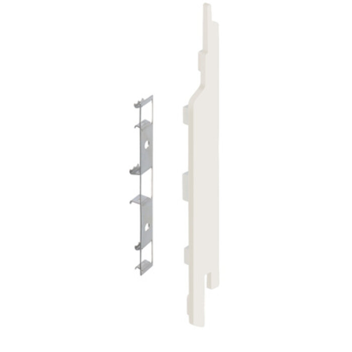 Eindkap+connector rechts (2865) voor 2814 (5st)