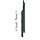 Eindkap+connector rechts (2865) voor 2814 (5st)