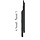 Eindkap+connector rechts (2865) voor 2814 (5st)