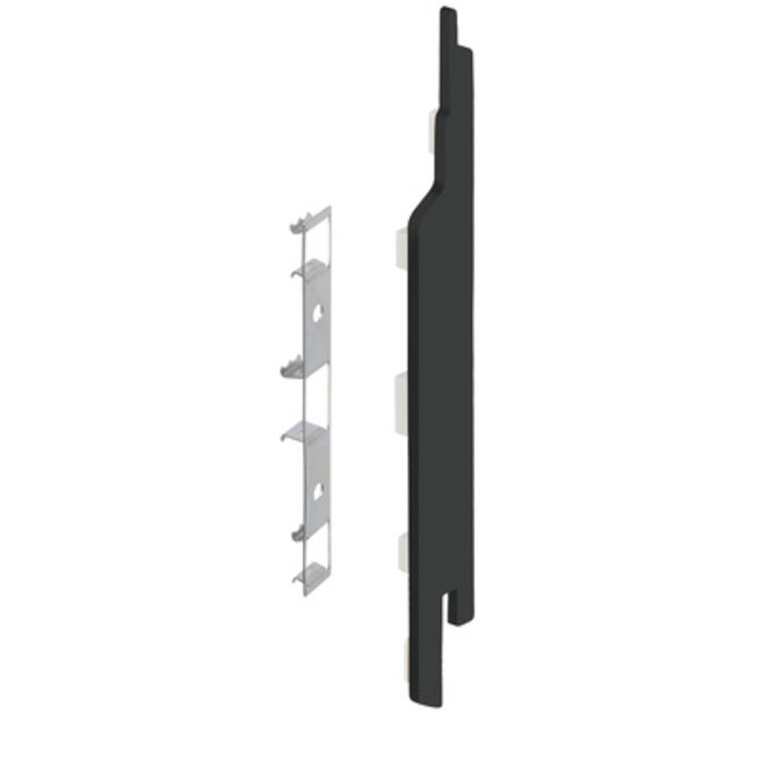Eindkap+connector rechts (2865) voor 2814 (5st)