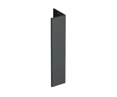 Verlengd eindprofiel 17x44mm (2811) Keralit