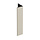 Verlengd eindprofiel 17x44mm (2811) Keralit 4 meter