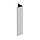 Verlengd eindprofiel 17x44mm (2811) Keralit 4 meter