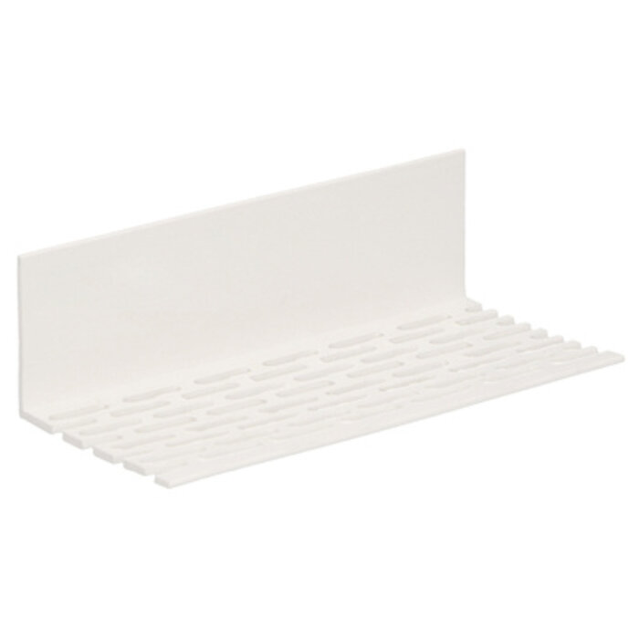 Hoekprofiel geperforeerd 30x30x2mm  lengte 3 meter