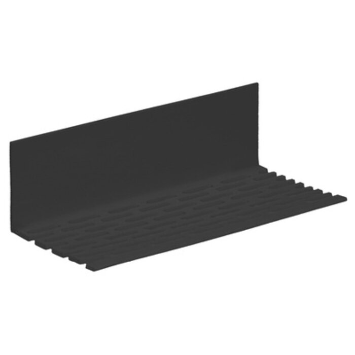 Hoekprofiel geperforeerd 30x30x2mm  lengte 3 meter