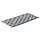 Platprofiel geperforeerd 30x1mm lengte 5 meter