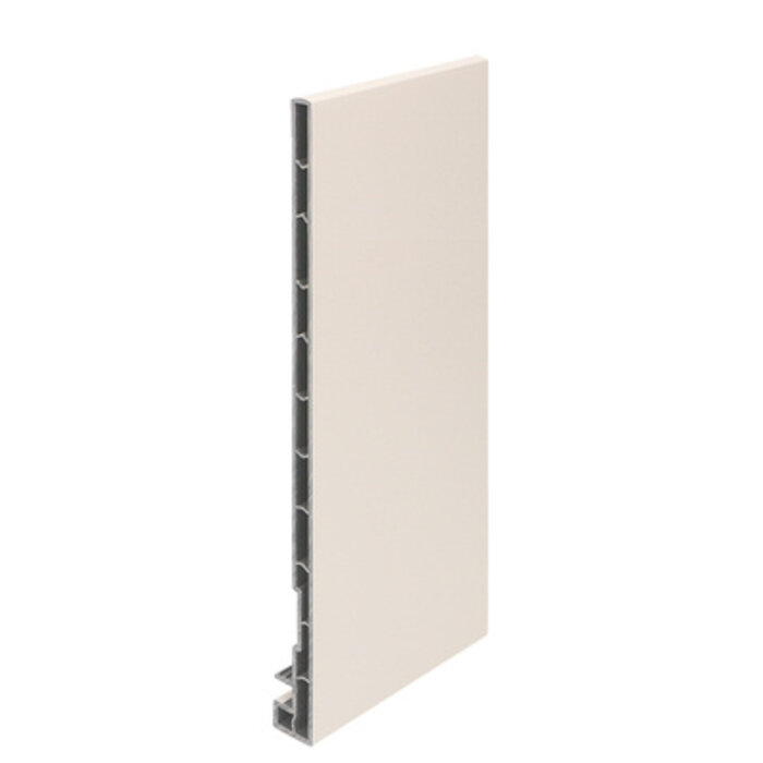 Keralit dakrandpaneel 250mm (2825) 6 meter