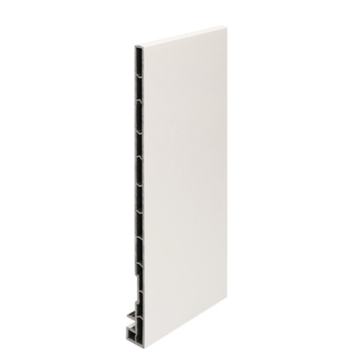 Keralit dakrandpaneel 250mm (2825) 6 meter