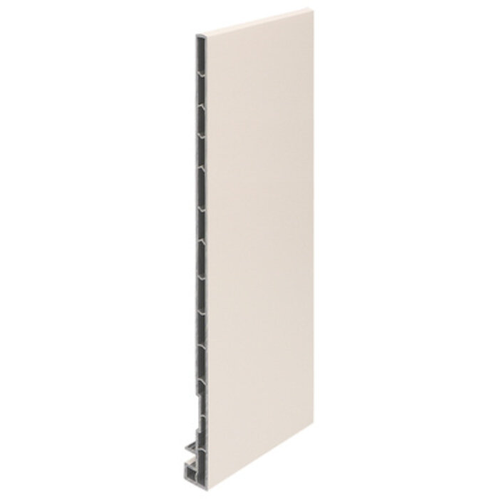 Keralit dakrandpaneel 300mm (2831) 6 meter