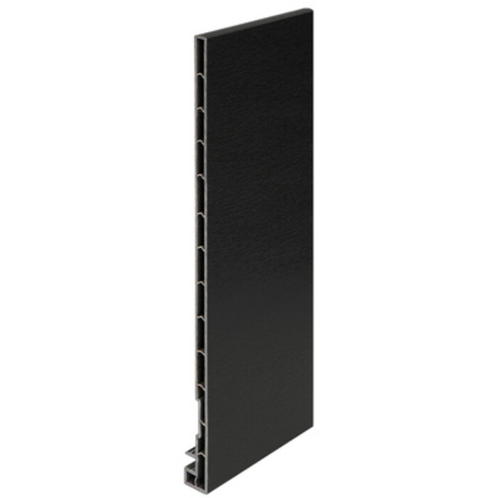 Keralit dakrandpaneel 300mm (2831) 6 meter