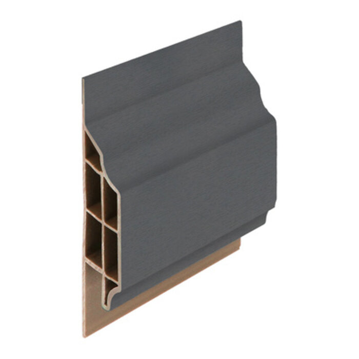 Trim/kraal sierlijst klassiek (2850) 6 meter