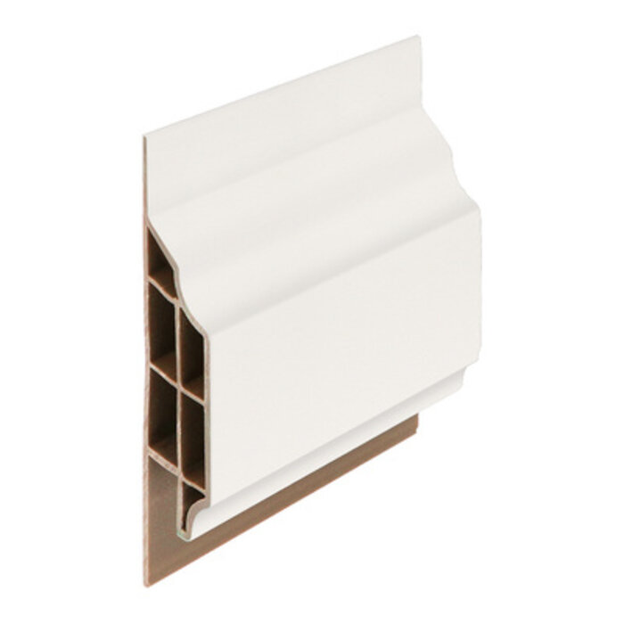 Trim/kraal sierlijst klassiek (2850) 6 meter