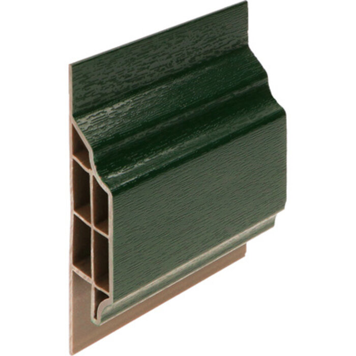 Trim/kraal sierlijst klassiek (2850) 6 meter