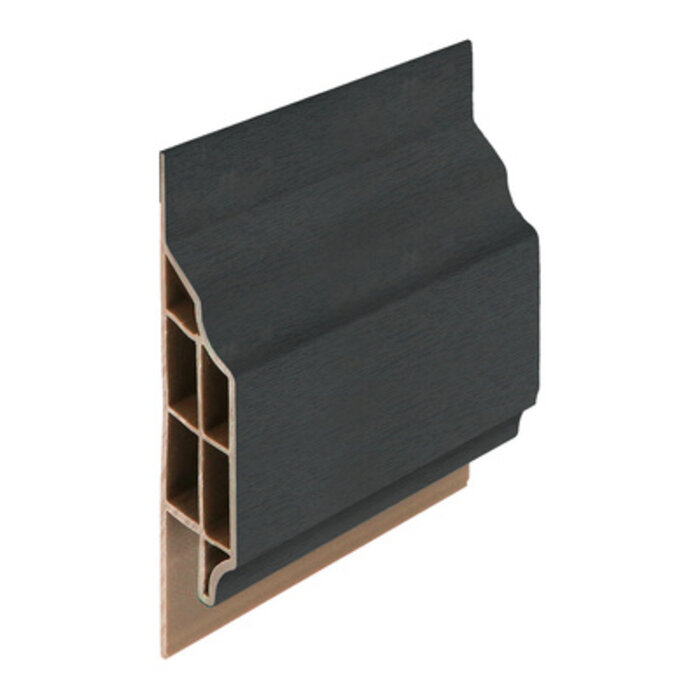 Trim/kraal sierlijst klassiek (2850) 6 meter