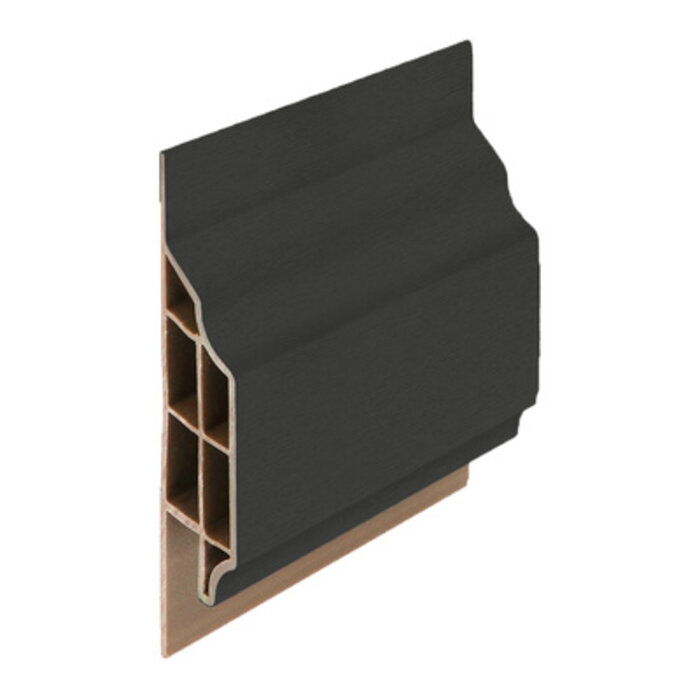 Trim/kraal sierlijst klassiek (2850) 6 meter