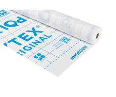 Polytex Original Damp-Open Folie 1.50 x 25 meter